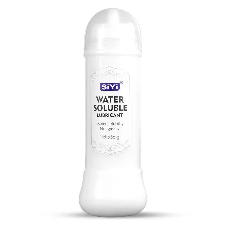Lubricante anal tipo semen