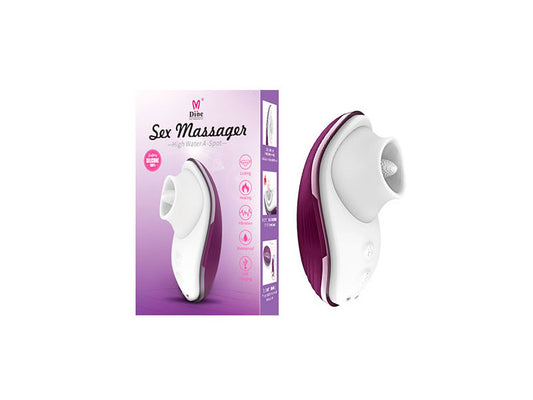 Estimulador lengua con vibracion 10 funciones