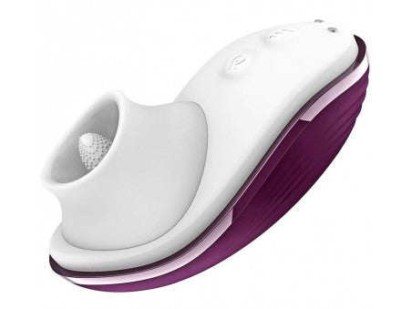 Estimulador lengua con vibracion 10 funciones