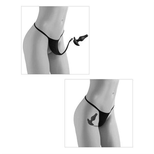 Pantie Pipedream XL-XXL