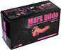 Dildo pvc + arnes 19.53.8cm