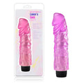 Dildo Vibrador 22cm recargable USB