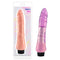 Vibrador Realista Lance’s Cock 24.5 cm – 10 Vibraciones USB