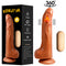 Vibrador Giratorio 360° con Calor y Control Remoto