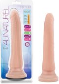 Dildo Ultra Realista Au Naturel 23.5 cm – TPE Super Suave, Ventosa y Arnés