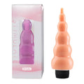 Vibrador Texturizado 19cm – 10 Vibraciones USB