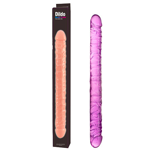 Dildo Doble Cabeza 43cm