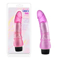 Vibrador Realista Lance’s Cock 22cm – 10 Vibraciones USB