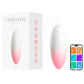 Horn Egg II Purple Lilo - Bala Vibradora con App Control Remoto
