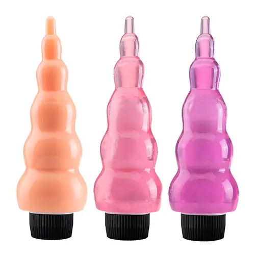 Vibrador Texturizado 19cm – 10 Vibraciones USB