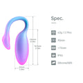 Flamingo Max - Vibrador Inteligente con Entrenador Kegel y App Control