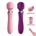 Vibrador LILO Wanachi Doble Motor – Silicona Suave y Recargable USB