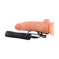 Dildo Vibratorio con Arnés y Ventosa | Kit Completo 16 cm
