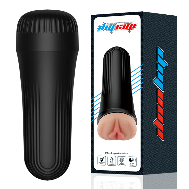 Masturbator Diy Cup Masturbator - 24 × 9 CM - 475 Gram