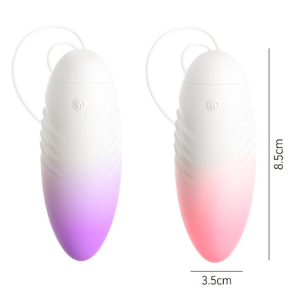 Horn Egg II Purple Lilo - Bala Vibradora con App Control Remoto