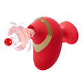 Succionador de Clítoris Loving Heart – 5 Frecuencias de Succión y Recargable USB