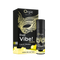 Dual Vibe! Gin & Tonic Limón – Gel Vibrador Besable 15 ml