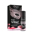 Dual Vibe! Strawberry Gin And Tonic