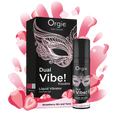 Dual Vibe! Strawberry Gin And Tonic