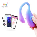 Flamingo Max - Vibrador Inteligente con Entrenador Kegel y App Control