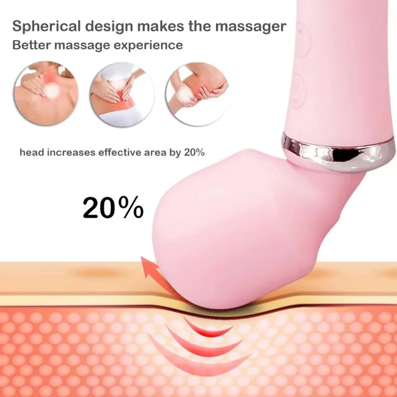 Vibrador LILO Wanachi Doble Motor – Silicona Suave y Recargable USB
