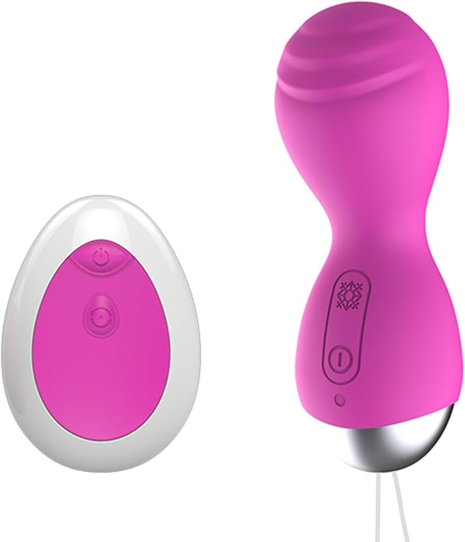 Bolas Huevo vibrador control remoto