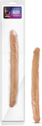 Dildo Doble Realista 35.5 cm PVC