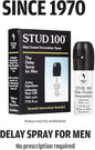 Studd 100 Spray desensibilizador hombre 16oz