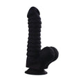 Dildo de Silicón con Ondulaciones 20.5 cm – Pink Toys