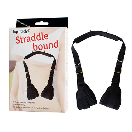 Straddle Bound – Amarre para Piernas Bondage