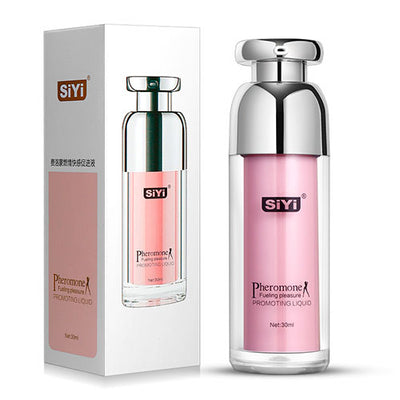 Gel Estimulante con Feromonas para Mujer Siyi – 30 ml