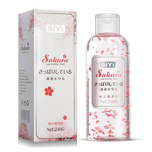 Lubricante  Blossoms Siyi – 240 g