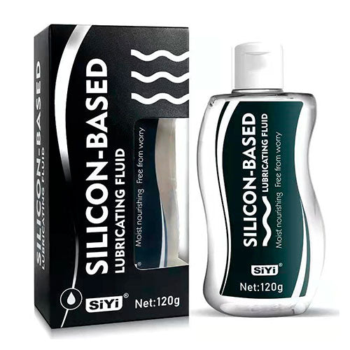 Lubricante a Base de Silicona - 120ml Larga Duración