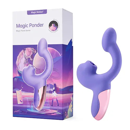 Magic Ponder