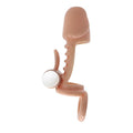 Anillo Vibrador Fierce Warrior – 9 Frecuencias con App
