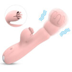 Frozen Massager vibrador + estimulador de lengua