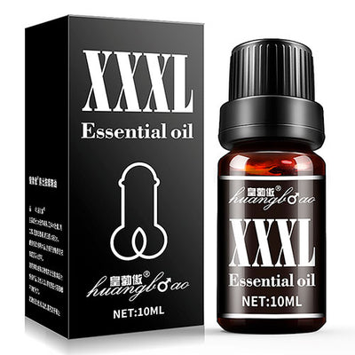 Aceite Potenciador Masculino XXXL Essential Oil – 10ml