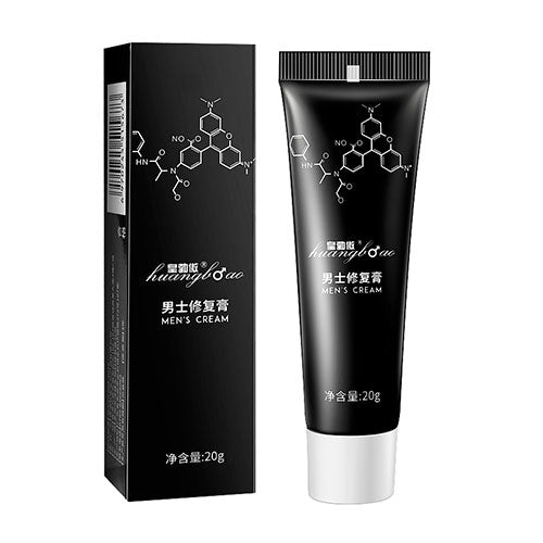 MENS CREAM  Crema con efecto ensanchador 20g