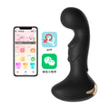 Vibrador Saint Seiya con App — 10 Frecuencias & Control Móvil