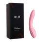 Heated Pink Lilo