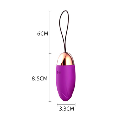 Kiss Purple Lilo LL-A1902 - vue 3