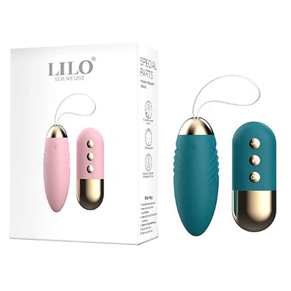 LILO VIBRATING HOT EGG