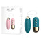 Huevo Vibrador Calefactor Lilo – Control Remoto Inalámbrico 10 Frecuencias