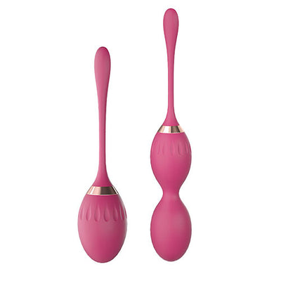 Shrinking Ball Pair of Kegel Lilo LL-A2124 - vue 2