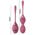 Shrinking Ball Pair of Kegel Lilo LL-A2124 - vue 3