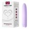 Bala Vibradora Wand Morada Lilo – 10 Frecuencias Recargable