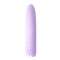 Bala Vibradora Wand Morada Lilo – 10 Frecuencias Recargable