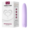Bala Vibradora Wand Morada Lilo – 10 Frecuencias Recargable