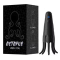Octopus Devil's Claws vibrador - vista principal