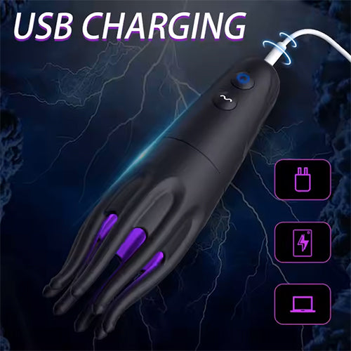 Octopus Devil's Claws vibrador - vista 2